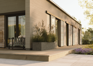 individueller Sonnenschutz