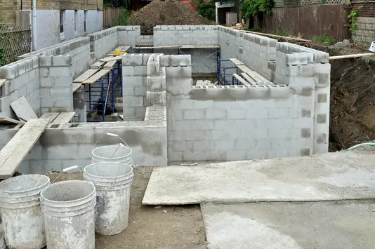 bauen-grundstueck-keller-hausbau-boden-ausheben-01 Keller