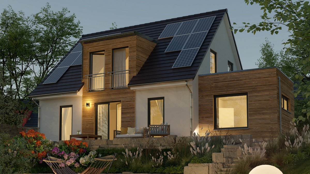 Flair 125 mit Kubus-Anbau Flair 125 mit Kubus-Anbau