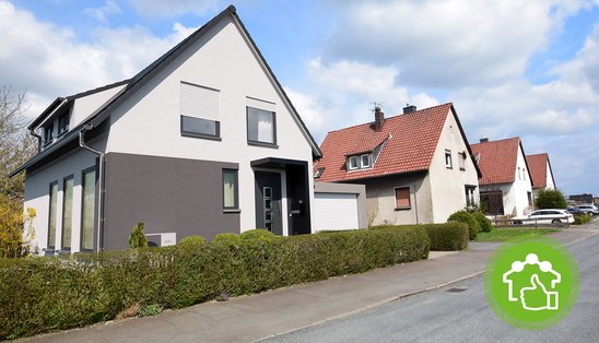 Bestandsbau sanieren